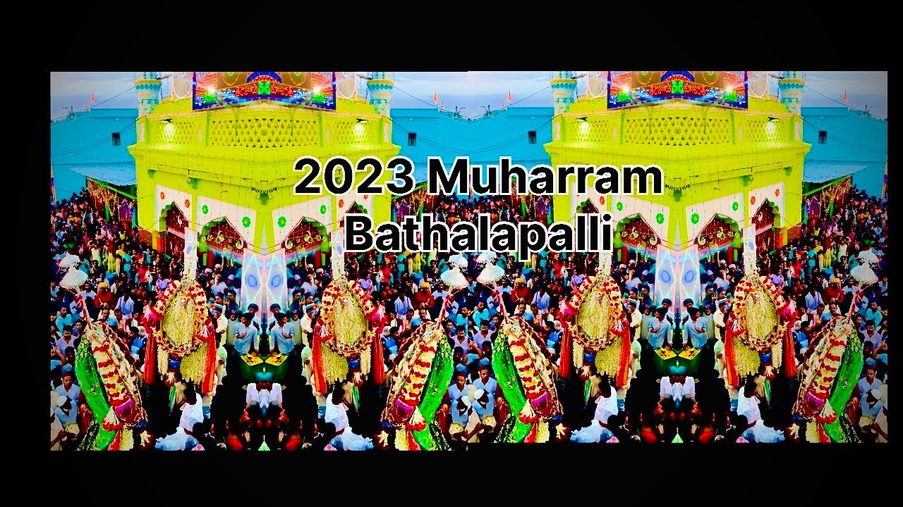|Bathalapalli Muharram#2023#Bathalapalli#muharram2023#muharram2023
