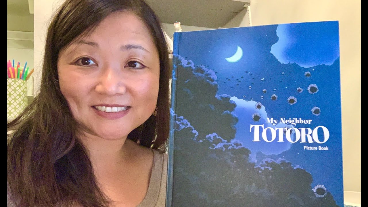 Part 1 Bedtime Story - YAY Children - Teacher Young reads Totoro by H. Miyazaki - Shoutout to Luke!
