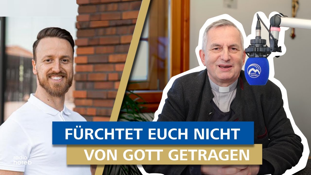 Fürchtet euch nicht - Von Gott getragen | Mittagsansprache | Pfarrer Kocher,  Mirko Cavar,  23.12.25