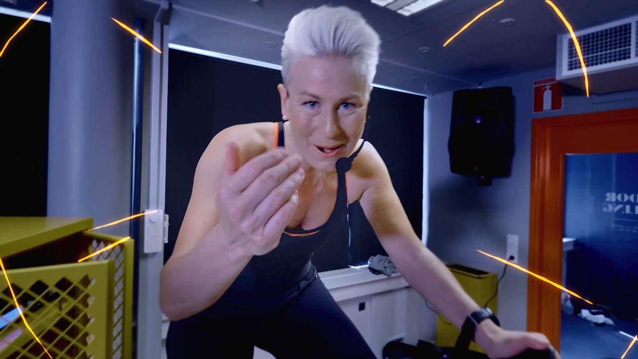 Fitness24Seven - Ett medlemskap - Allt ingår