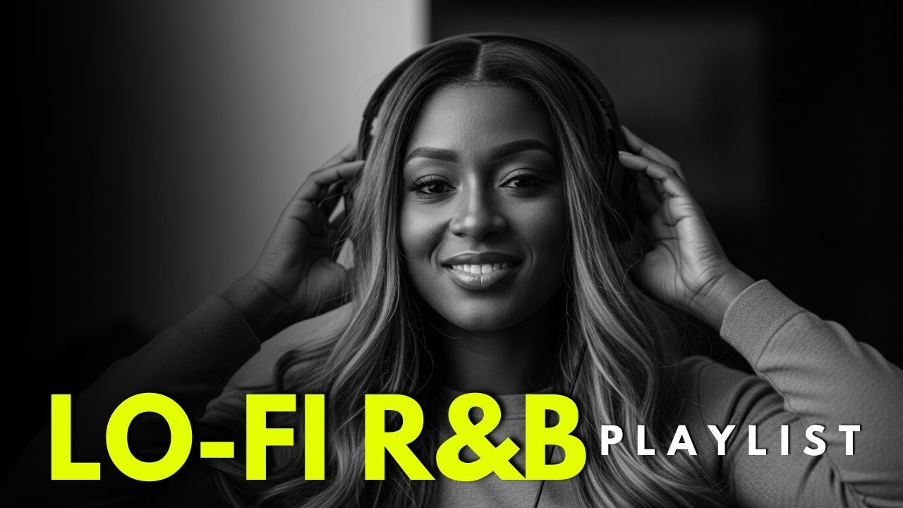 Mellow R&B Mix Playlist - Chill Soul Groove for Focus , Relax , Study , Work , Slow Ballads