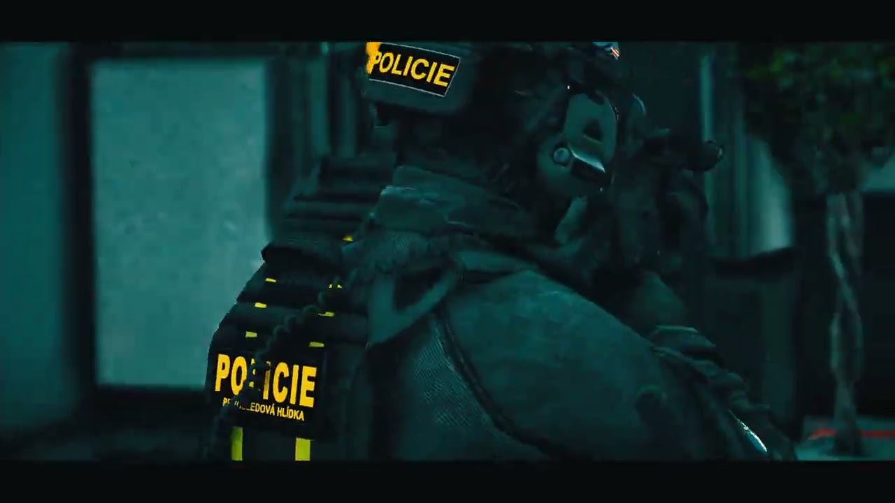 🚨FiveM Cinematic Trailer | Police Action & Roleplay🚨