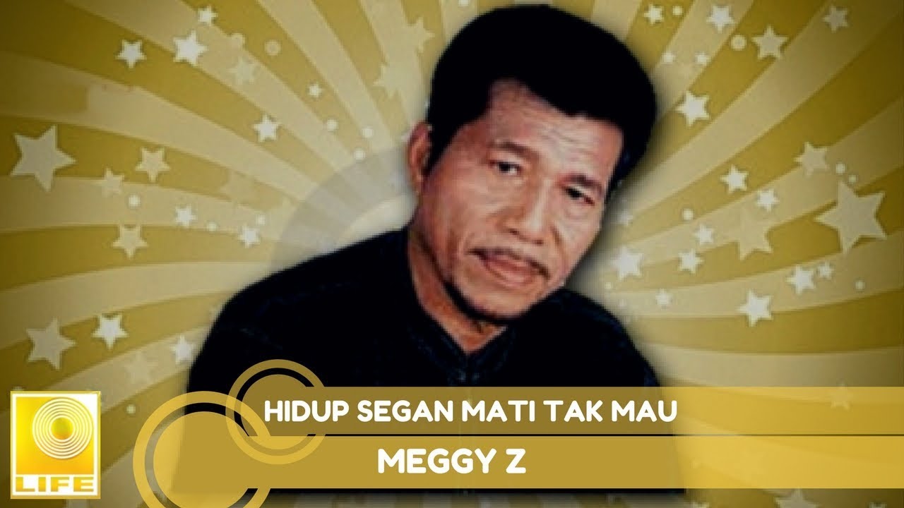 Meggy Z - Hidup Segan Mati Tak Mahu (Official Audio)