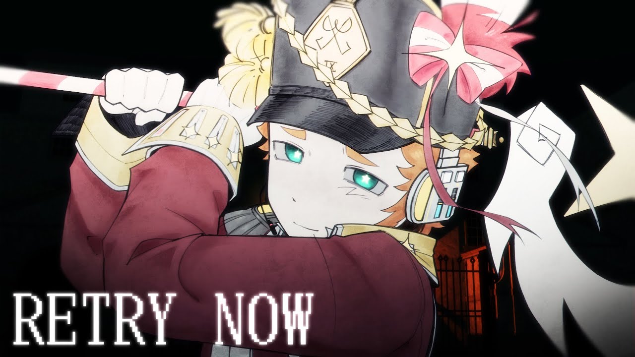 【G&B BARRYLOID】Retry Now【UTAU COVER】
