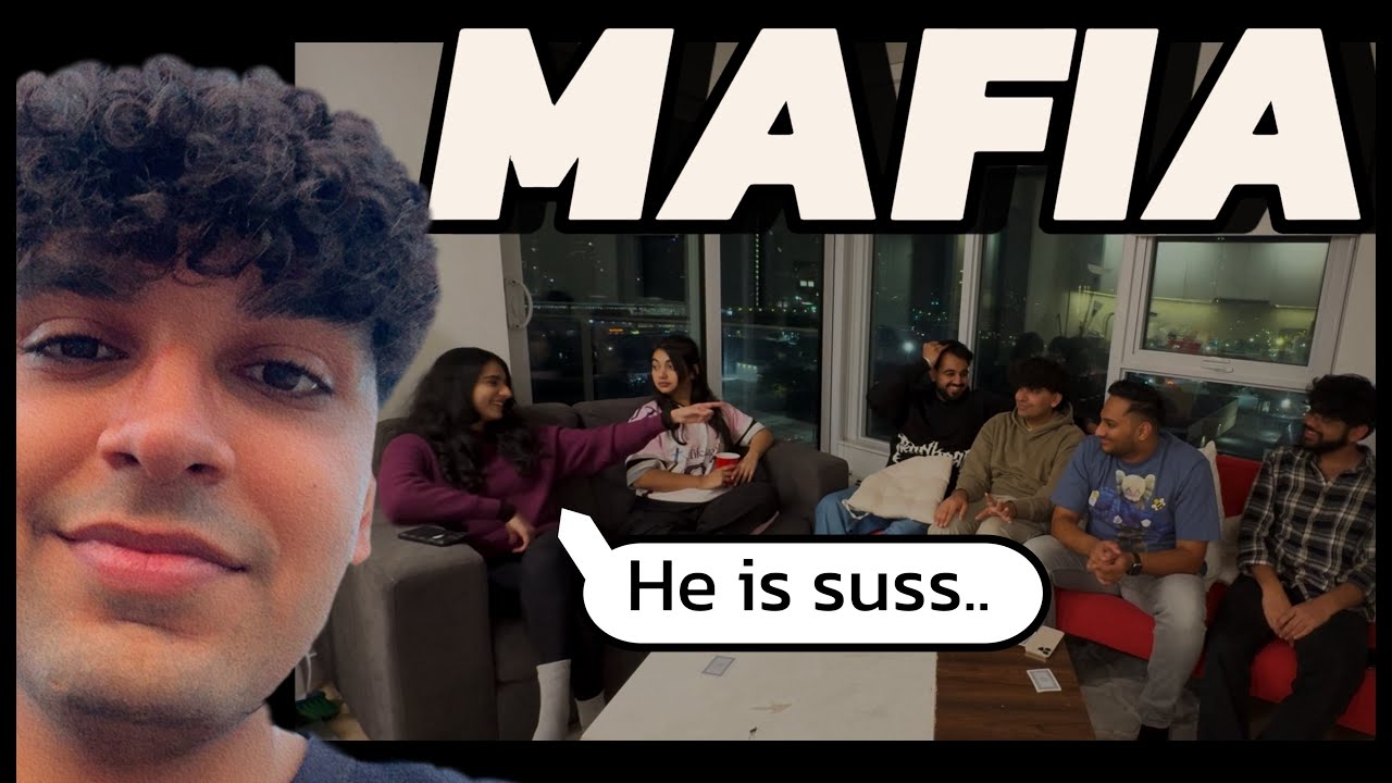 MAFIA | Group Chai