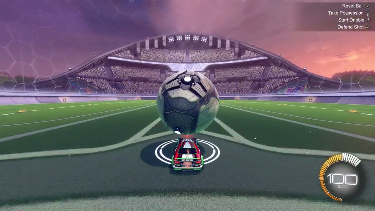 flip reset with every car part2