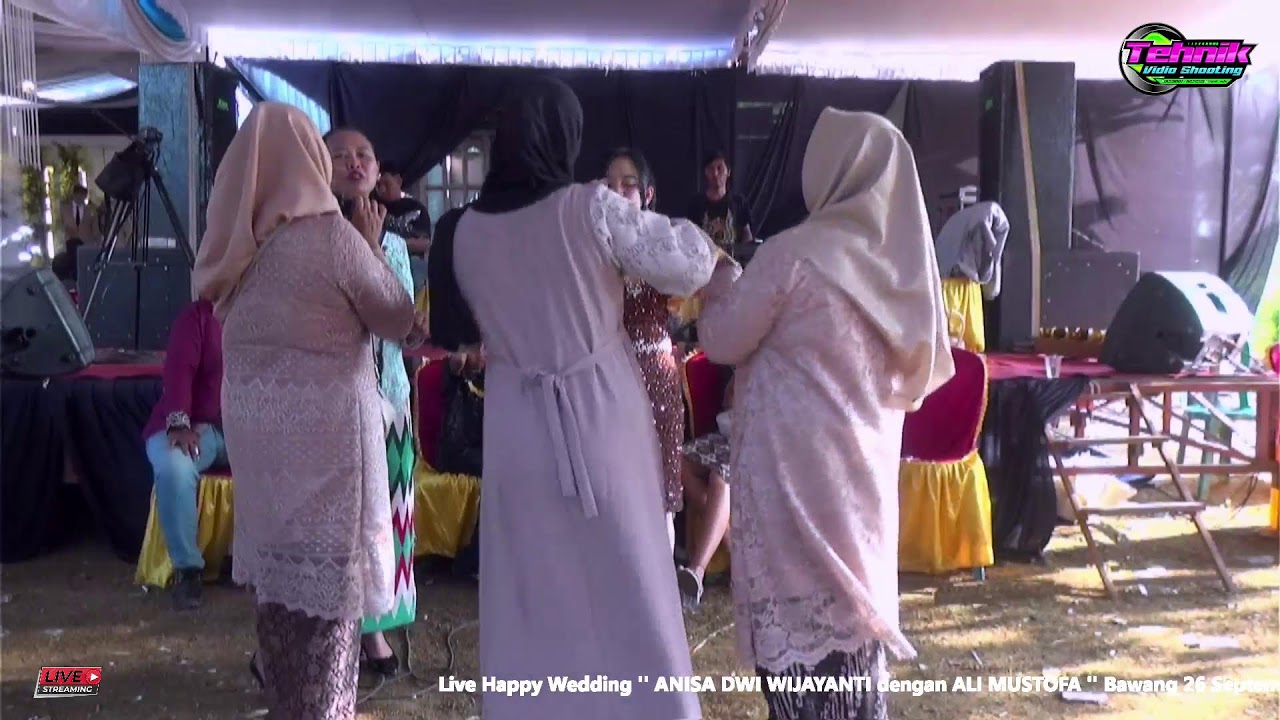 Live BAWANG  - suport by tehnik multimedia group bayan guwo