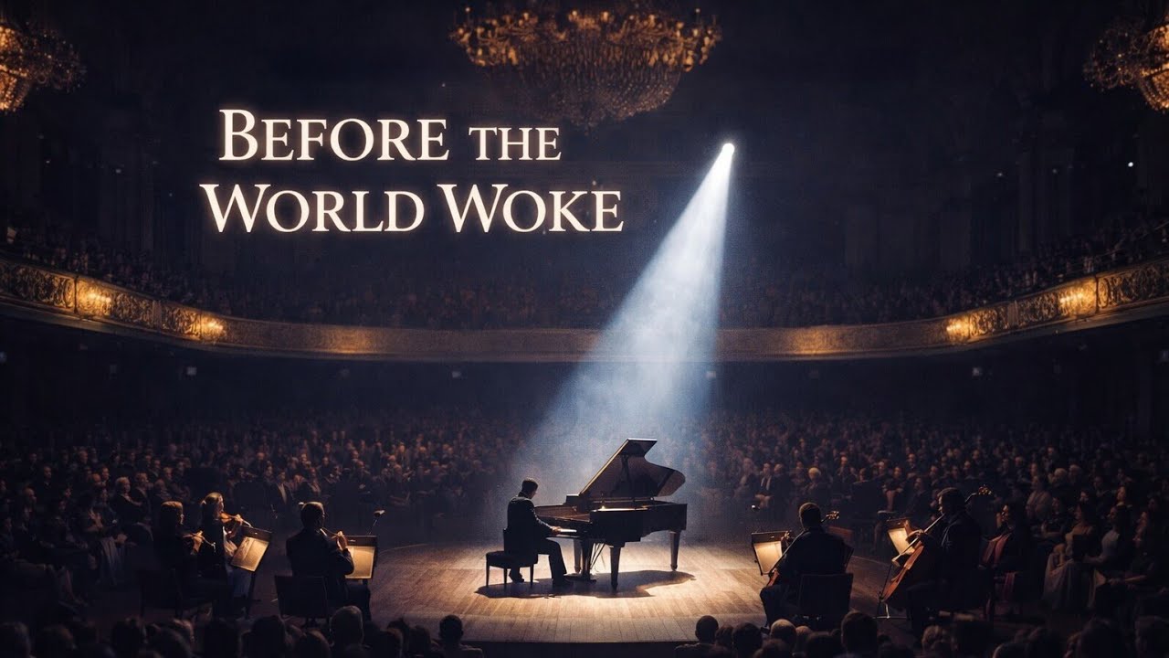 🎶 Before The World Woke – Cinematic Piano Orchestra | Epic Heartstrings