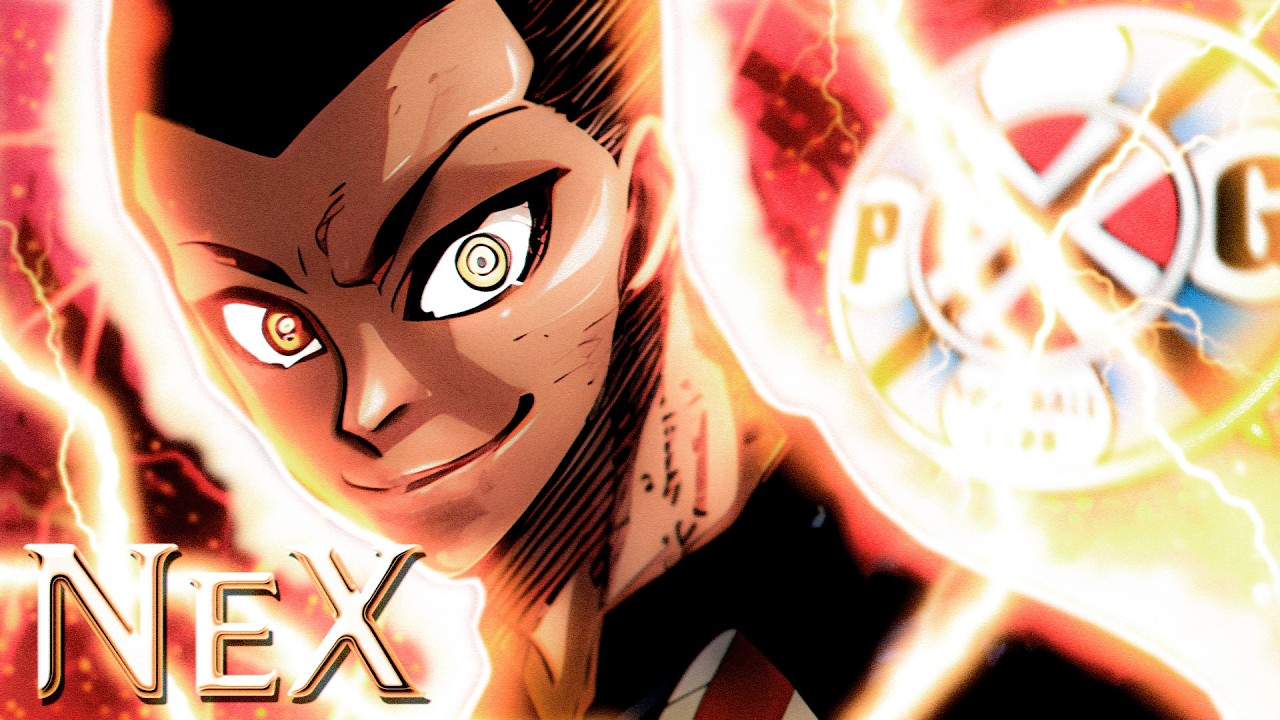 ⚡JULIAN LOKI SPEED!⚽️ | The New Gen 11 Flow´s | Blue Lock Official Song | NeXoX