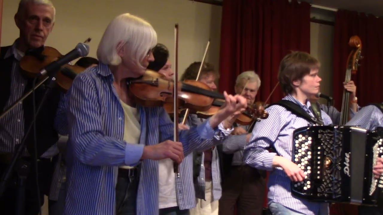 Vals från Jorm   - Offerdals Spelmanslag