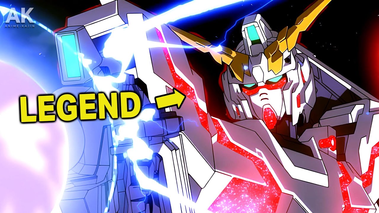 Top 10 Classic Mecha Anime That is OLD but GOLD
