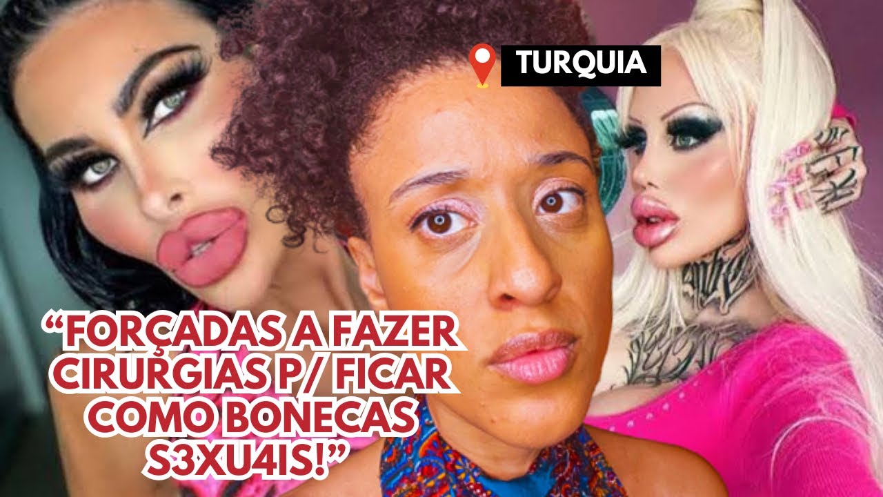 CASEI C/ TURCO Q E$TU.. 200 MULHERES EM SEITA MACABRA