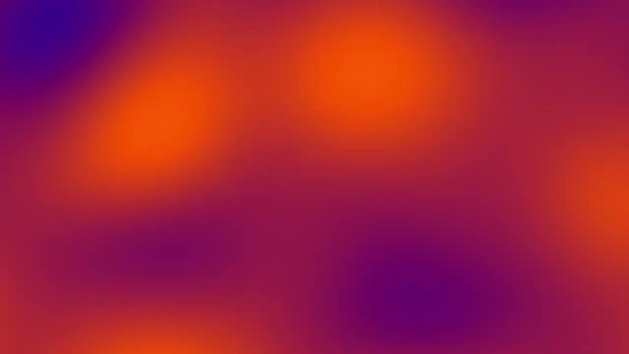 10h Euphoria Purple Screensaver | No Sound 4K