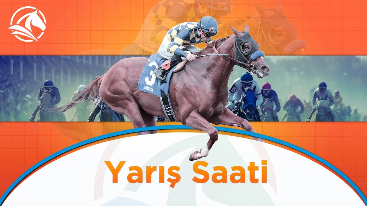 YARIŞ SAATİ (16.08.2024)