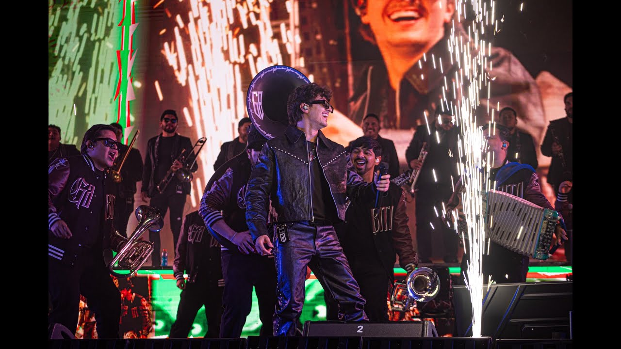 GABITO BALLESTEROS CONCIERTO COMPLETO 2026