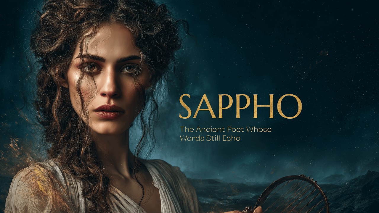 Sappho: The Ancient Poet Whose Words Still Echo