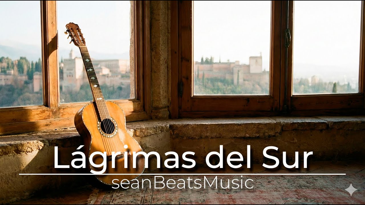 Guitarra Española Relajante | Trémolo Romántico para Desconectar