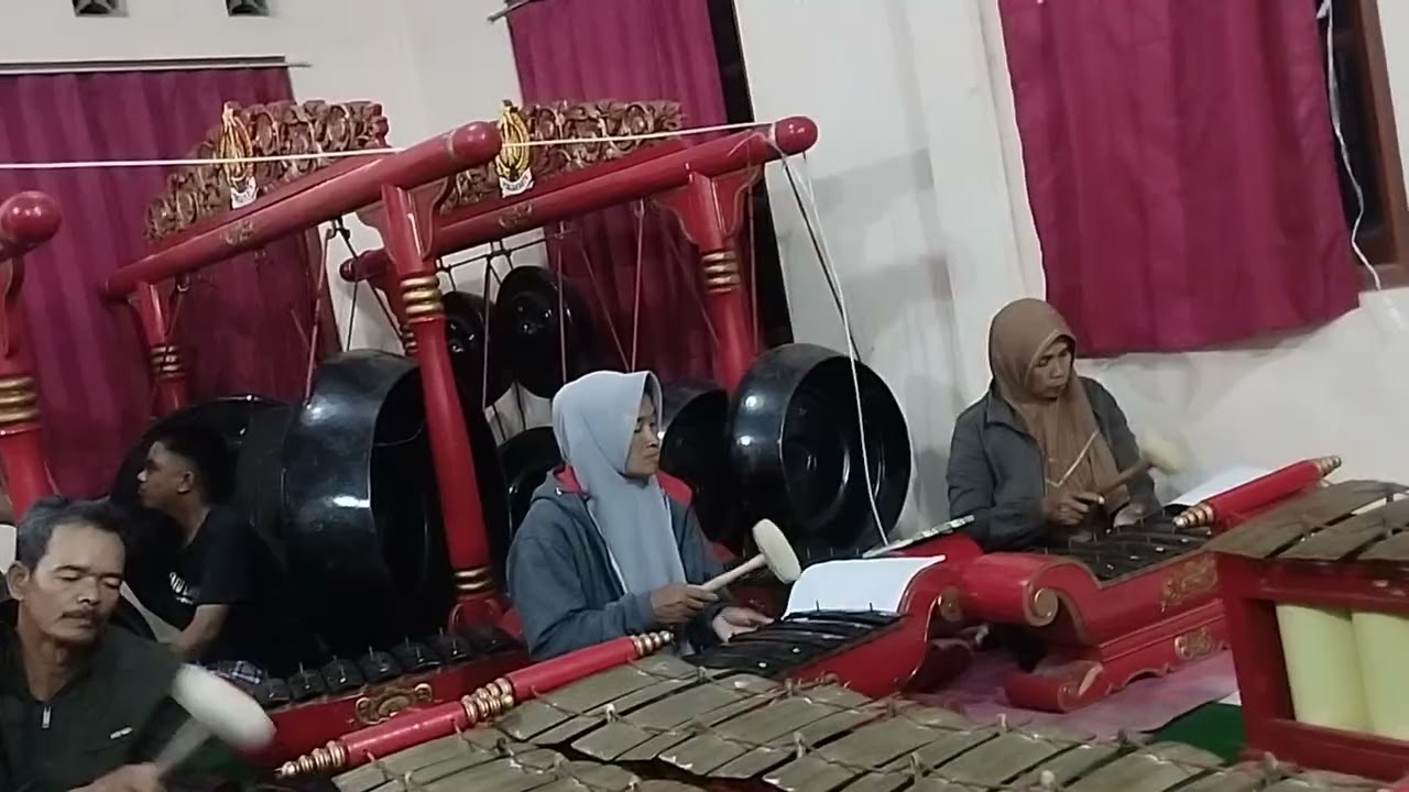 Srebek nyura dari anak anak Ngepringan huntap gundang dua