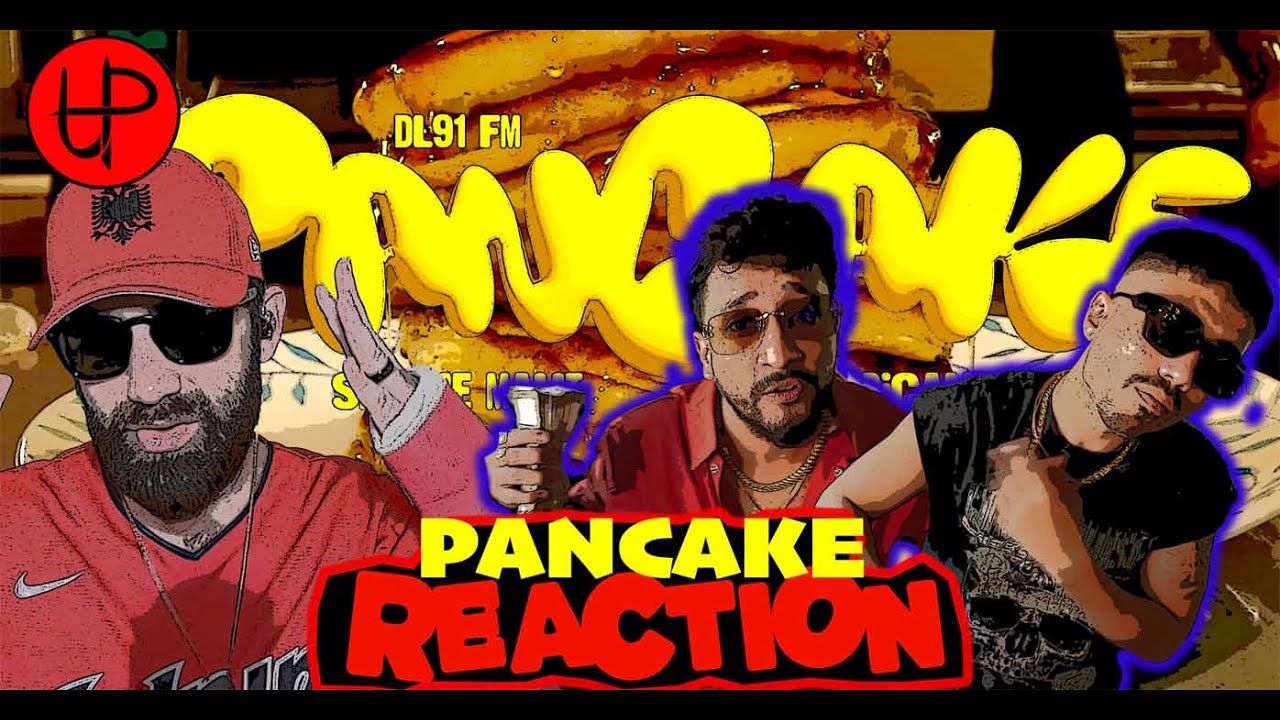 🇮🇳🔥 REACTION! Seedhe Maut | Hurricane || PANCAKE || Parked Up Anywhere [2025]