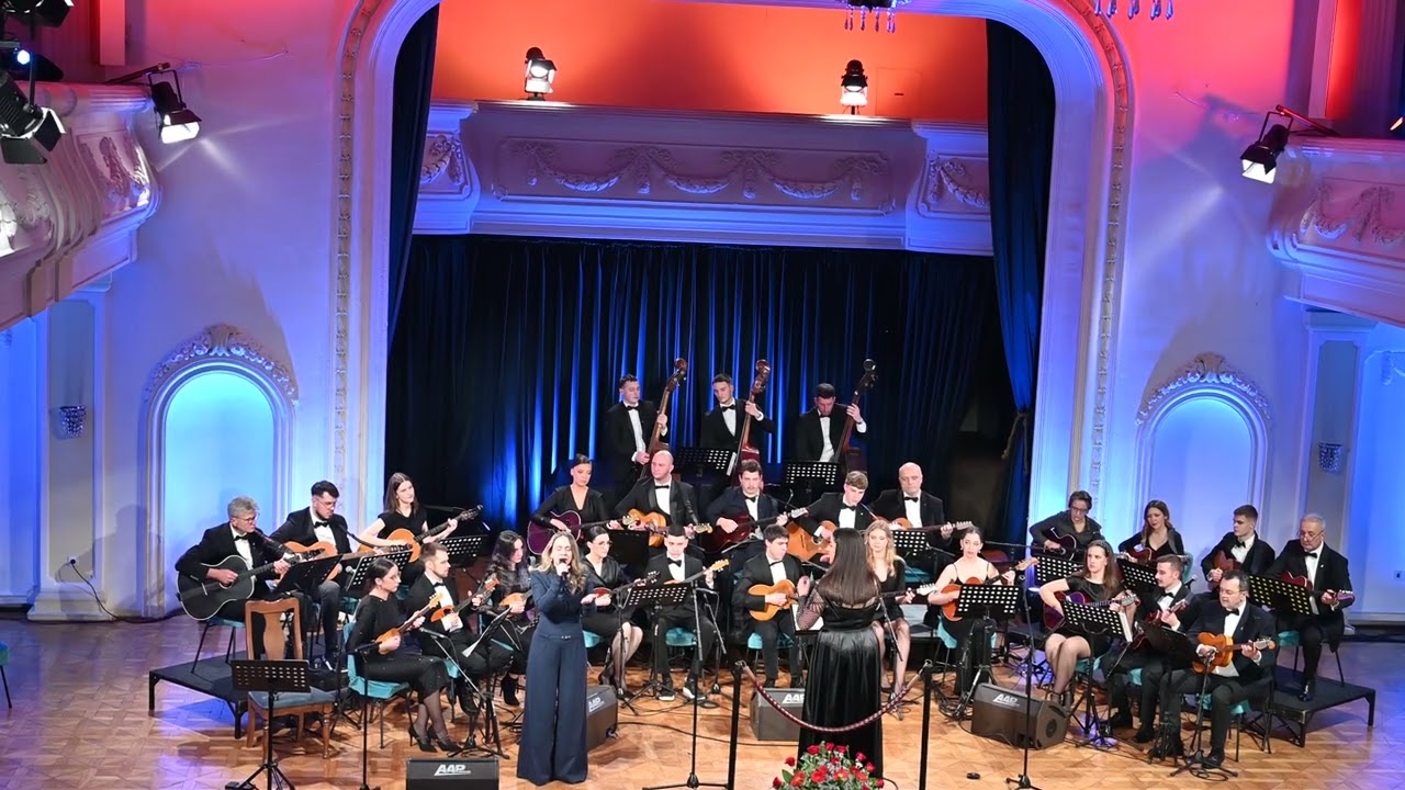 Gala koncert Gradski tamburaški orkestar Banja Luka No.11