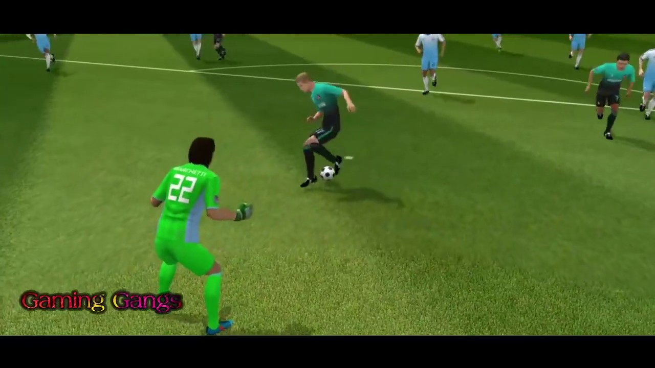 TOP 10 BEST GOALS  Dream League Soccer HD #2720p