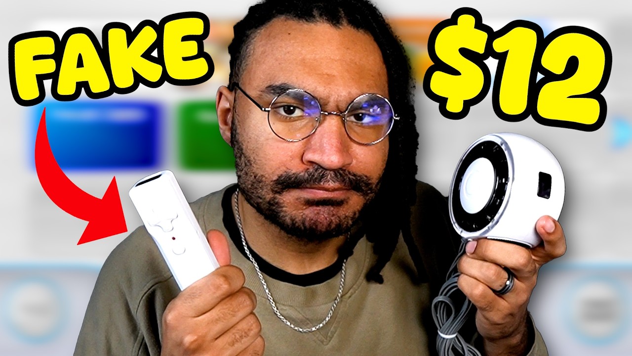 I Tracked Down the Knockoff Wii From My Childhood