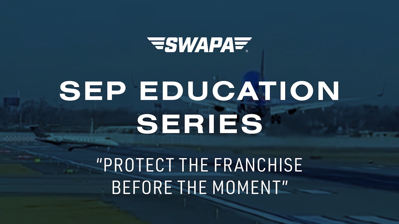 Protect the Franchise Before the Moment | SEP Education Series
