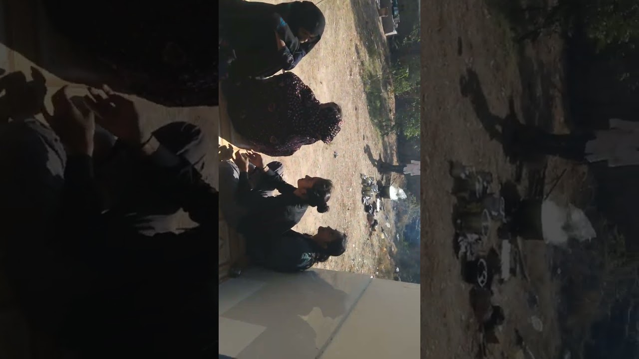 નાગપુર (Lodrani) રવેચી માં ❤️📿🙏🏻🚩