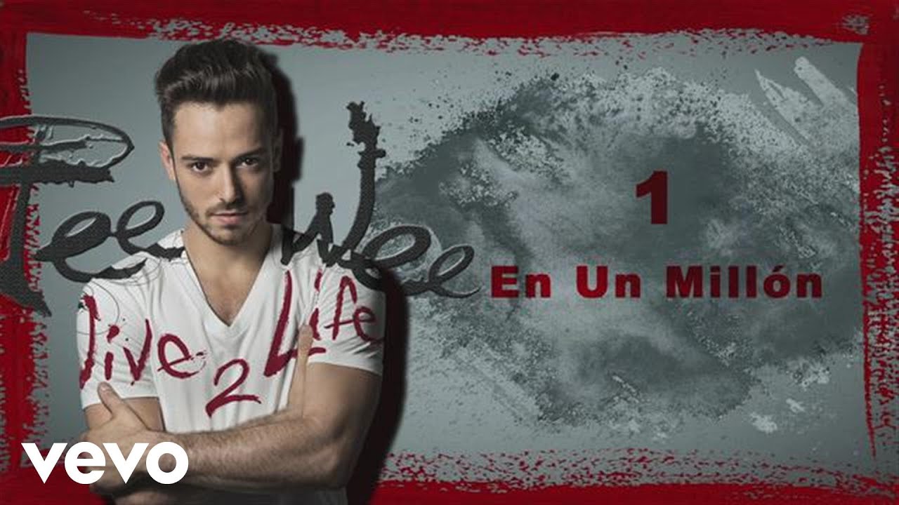 PeeWee - 1 en un Millón (Cover Audio)