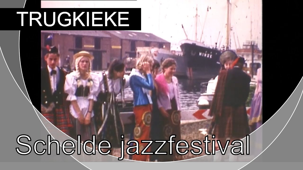 Trugkieke - Schelde jazzfestival 30 jaar