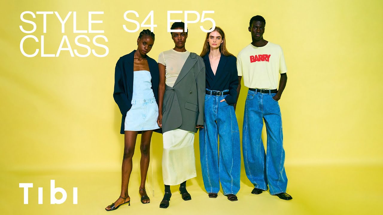 Style Class: Season 4, Episode 5
