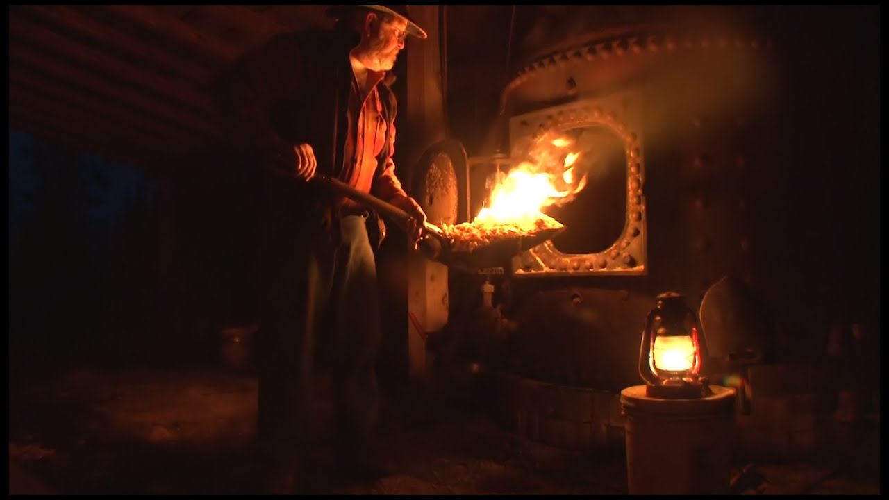 Steam Powered Box Factory