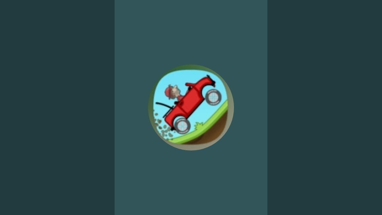 Hill climb racing gameplay