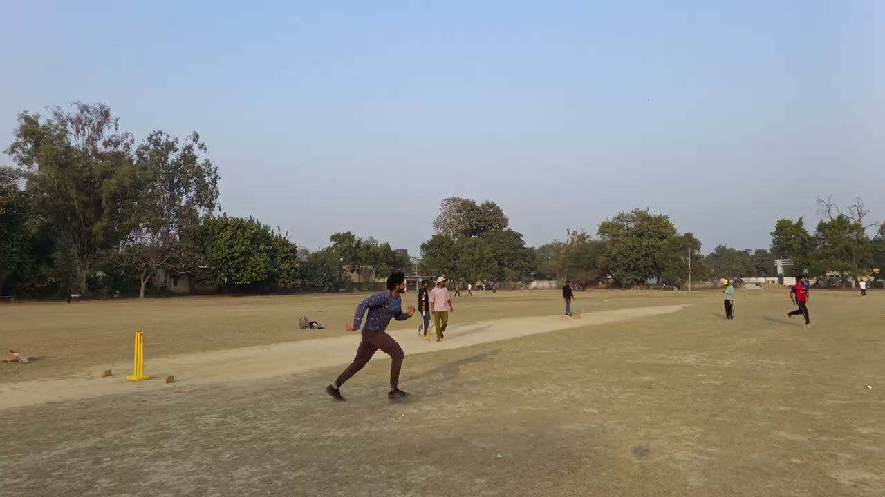 Valentine's Day! First Innings.