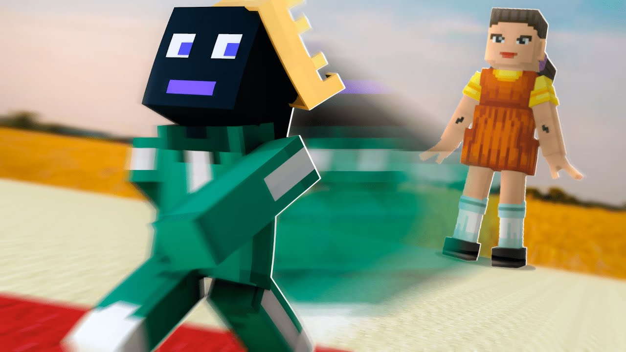 J'ai RÉELLEMENT Gagné le SQUIDGAME de TheGuill84