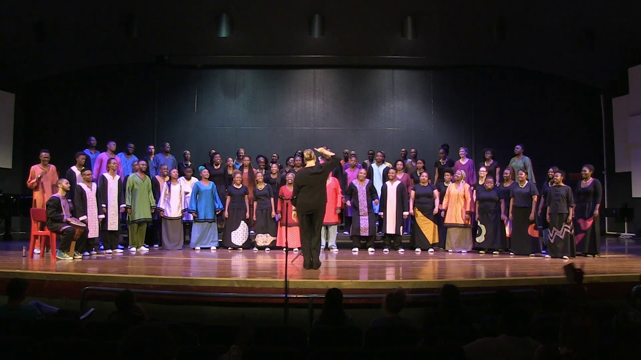 Viva Jesu - Wits Choir 2020 Welcome Concert | A medley of Gospel Songs