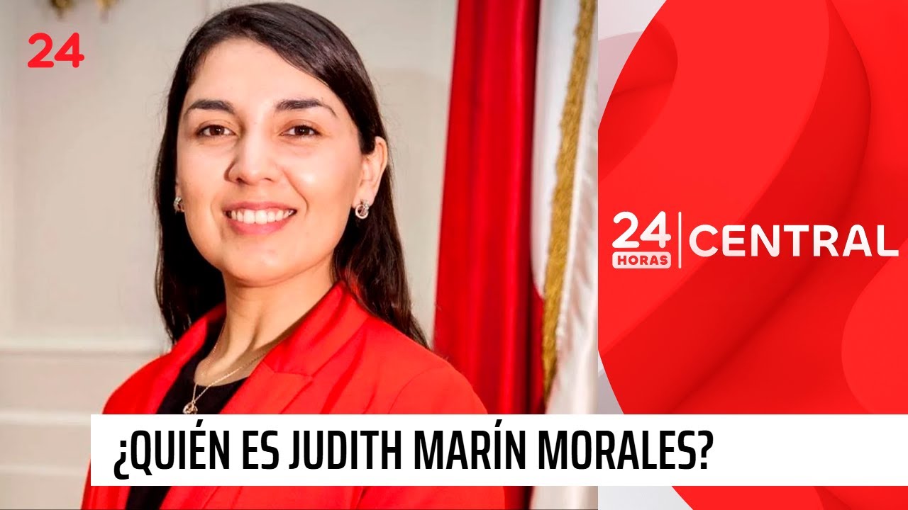 El perfil de Judith Marín, futura ministra de la Mujer | 24 Horas TVN Chile