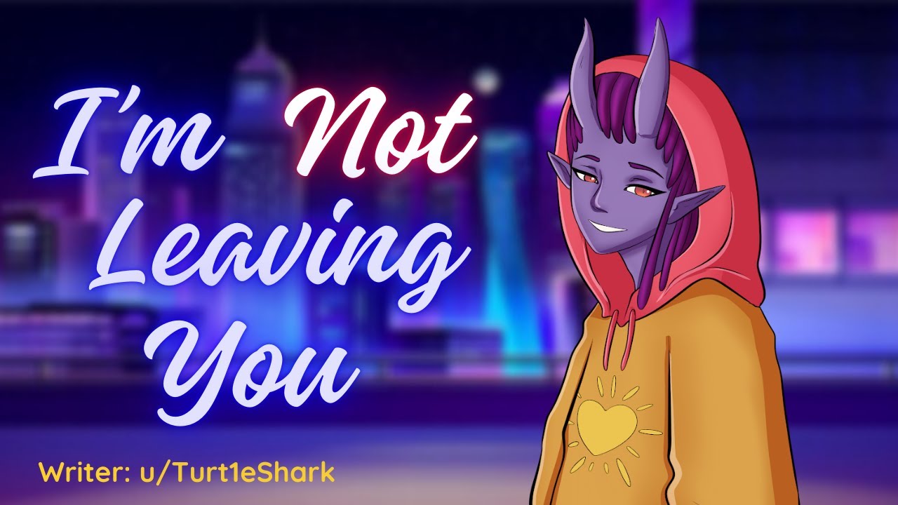 Your Partner Finds Out You Have Abandonment Trauma【M4F/M4M】Comfort Audio