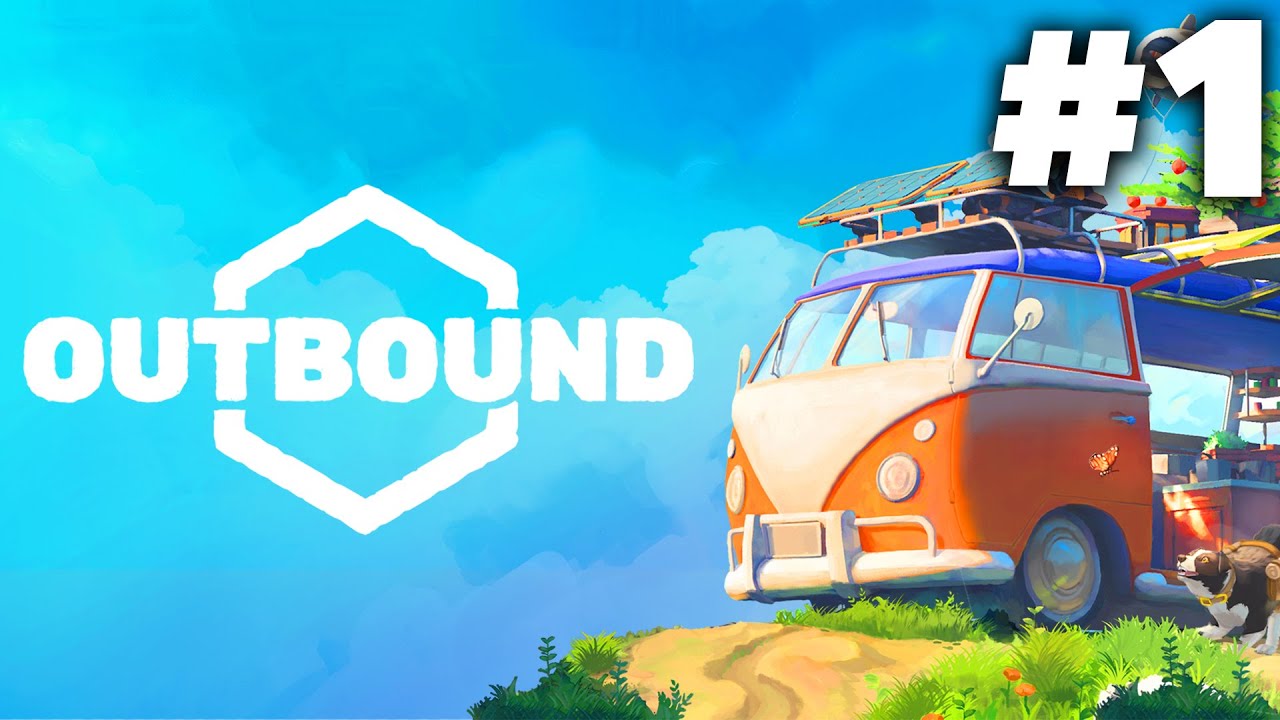 OUTBOUND Gameplay Walkthrough Part 1 - YOU WILL LOVE THIS GAME