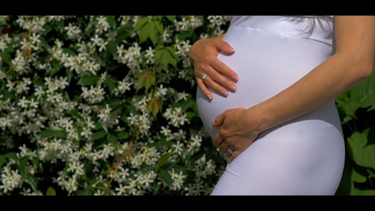 Maternity Video Session - Zosia