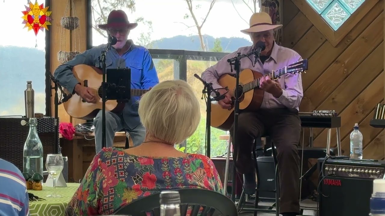 Too Old to Die Young - Peter Madill & Jack MacKenzie - Waikanae - Reikorangi