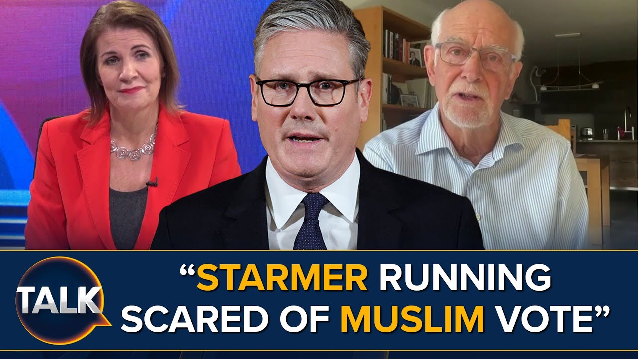 &ldquo;Islamism Is A DANGEROUS Ideology&rdquo; | Labour Drops &lsquo;Islamophobia&rsquo; Definition For &lsquo;Anti-Muslim Hate&rsquo;