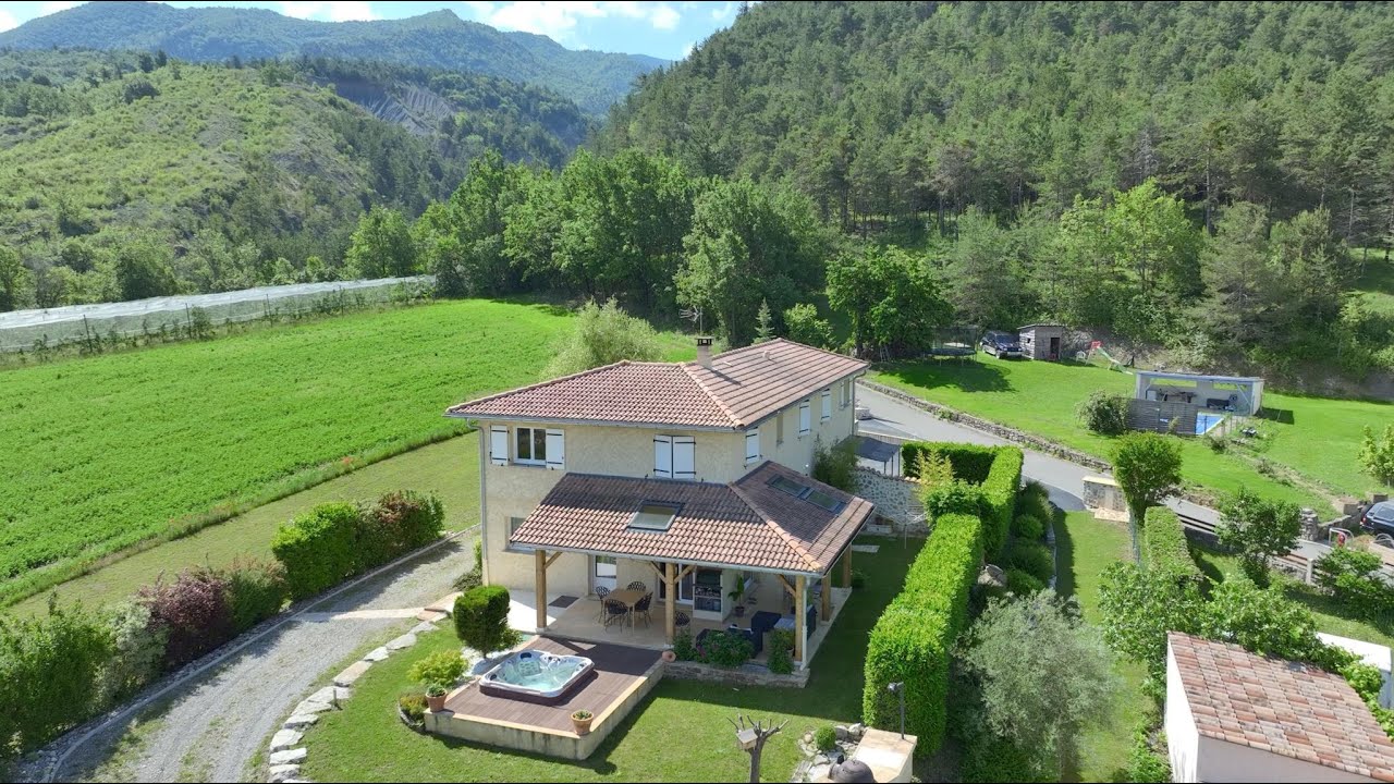 CENTURY 21 HABITAT - Maison à la vente sur la commune de Curbans