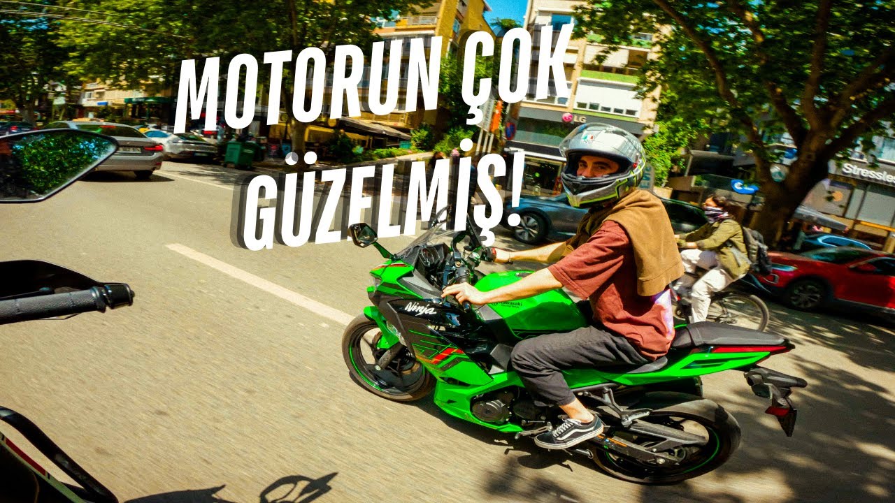 Trafik Günlükleri #29 | Başımıza Gelmeyen Kalmadı! | Bağdat Caddesi Ve NPC'ler | XSR700 Ruhu!