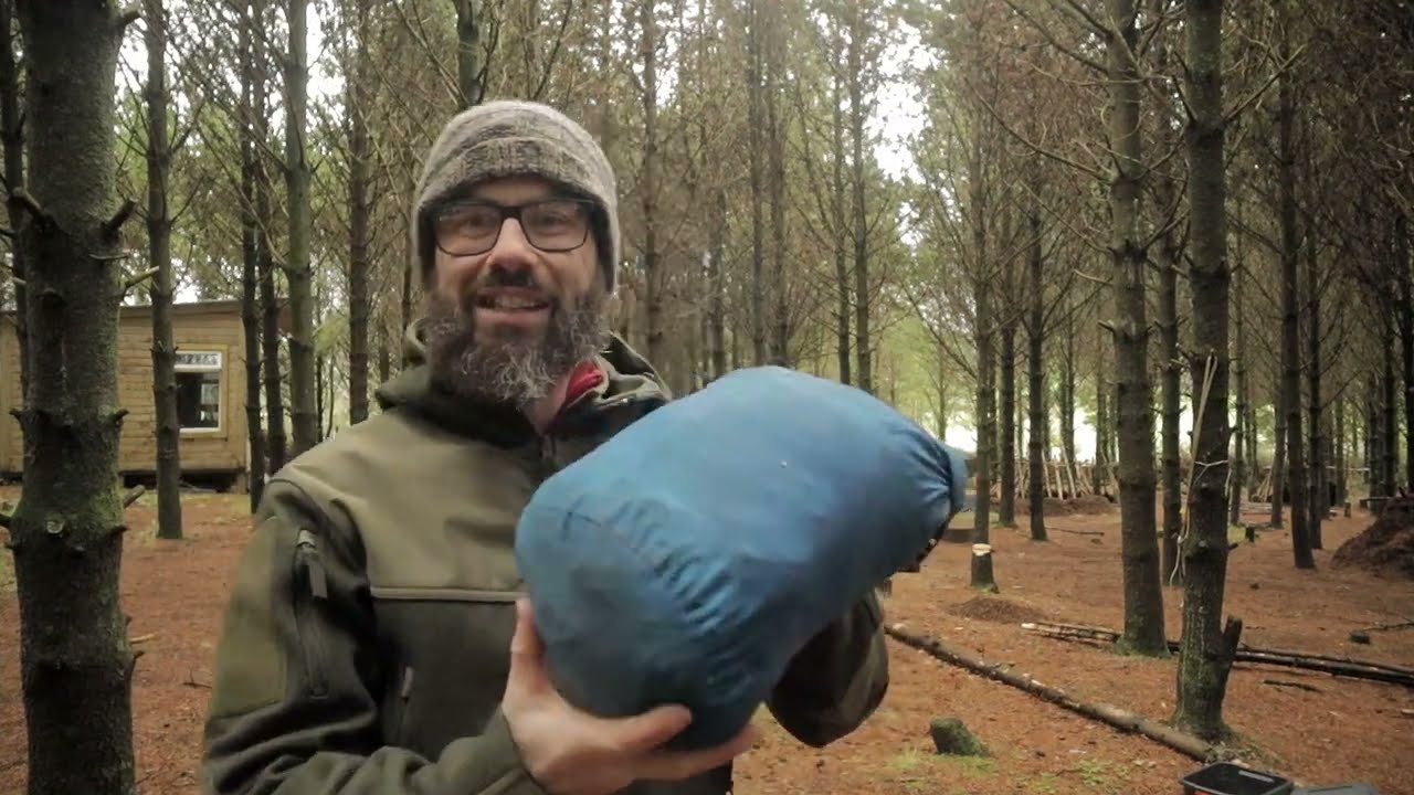 Tarpology — быстрое развертывание брезента