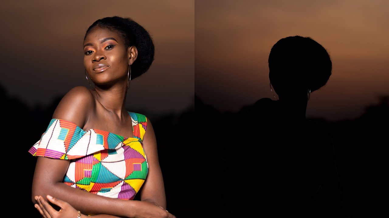 Making A silhouette photo In Two ways | Make any photo silhouette