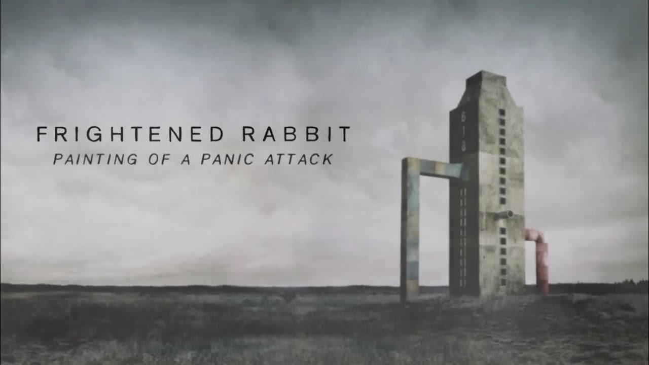 Frightened Rabbit - Painting of A Panic Attack Album Performance (Live)