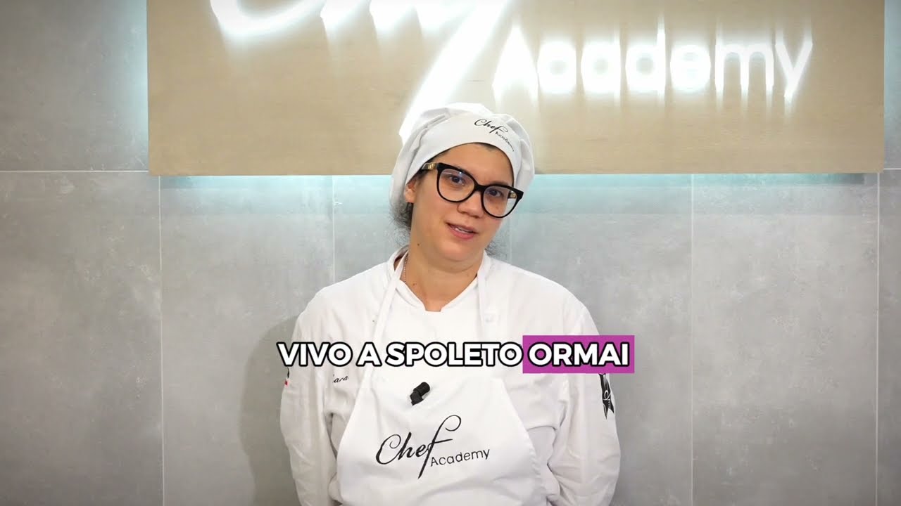 Docenti top, tanta pratica: Mara consiglia la Chef Academy