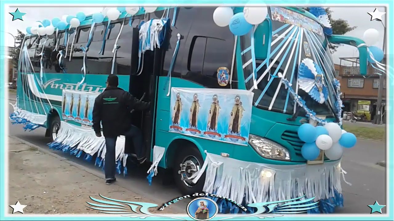 Escondor S.A. Especiales Condor S.A. Y Vinattur S.A.S. - Homenaje Virgen Del Carmen 2019 Parte 2