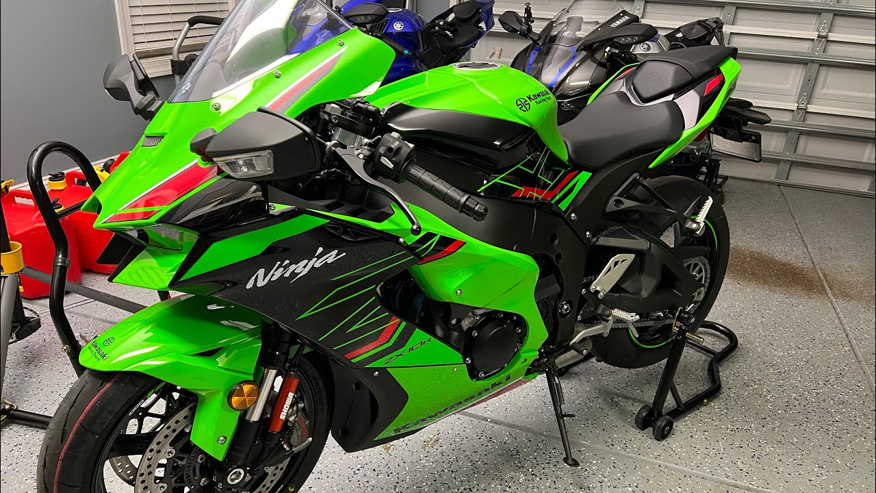 SKIP THIS VIDEO…IN-DEPTH WOOLICH ECU TUNE for my 2023 Kawasaki NINJA ZX-10R KRT